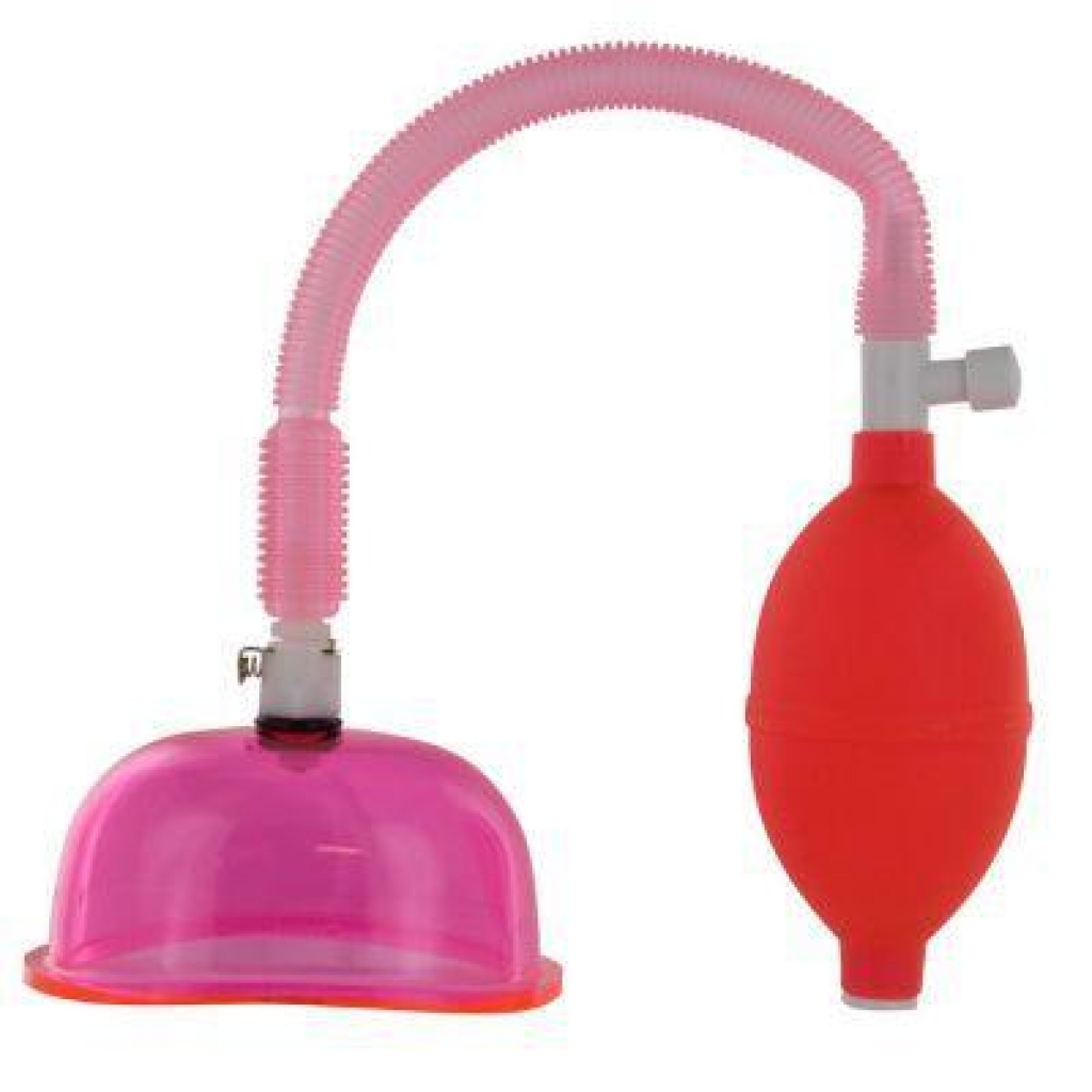 Size Matters Vaginal Pump - Pink