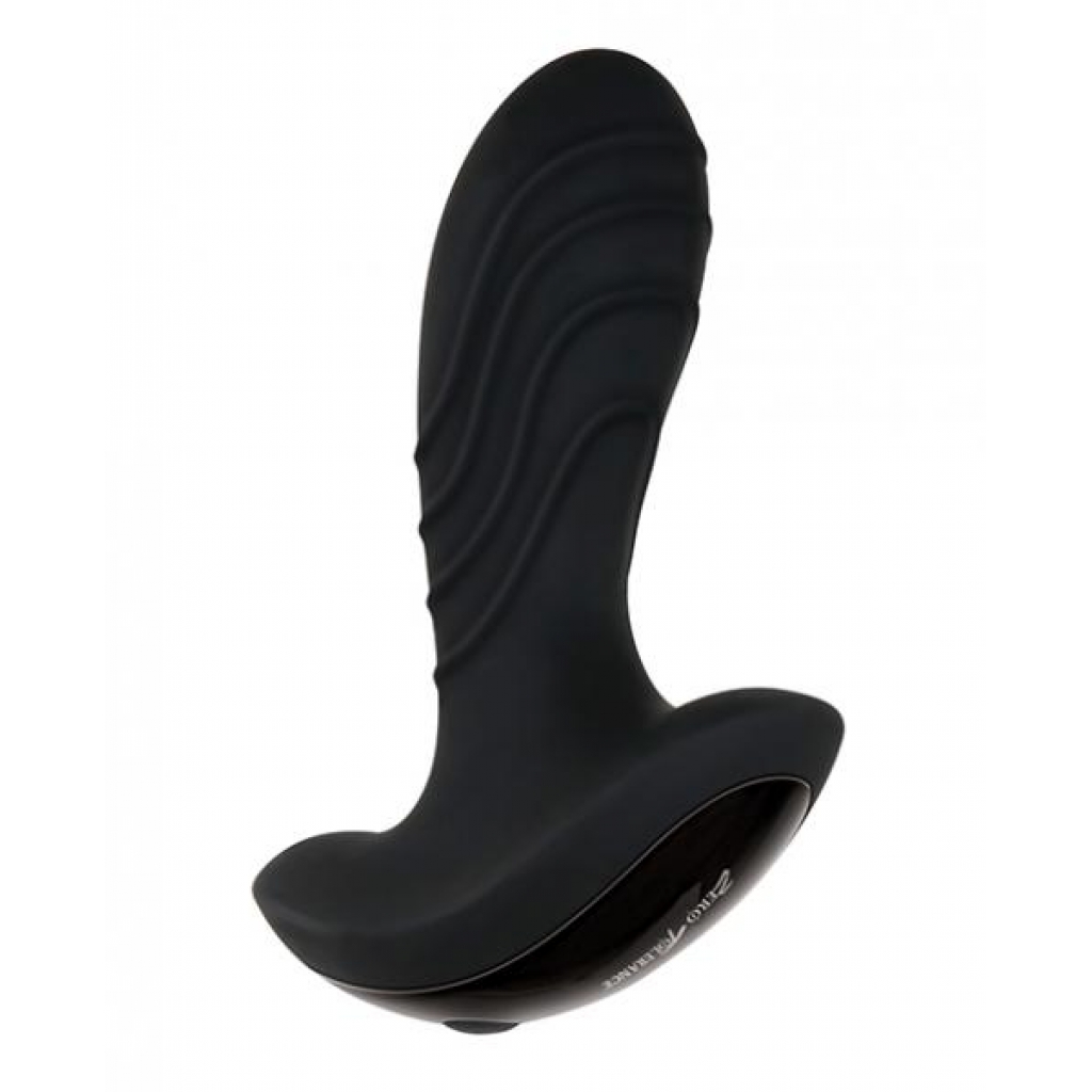 The Gentleman Prostate Massager Black