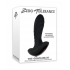 The Gentleman Prostate Massager Black