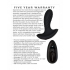 The Gentleman Prostate Massager Black