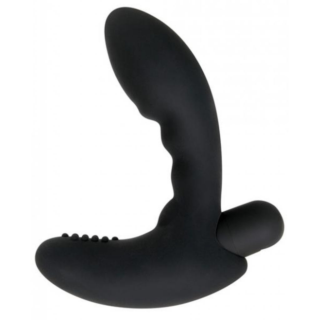 Rechargeable Eternal Prostate Massager - Black