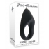 Night Rider Vibrating Cock Ring Black