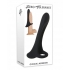 Zero Tolerance Cock Armor - Black Vibrating Ring