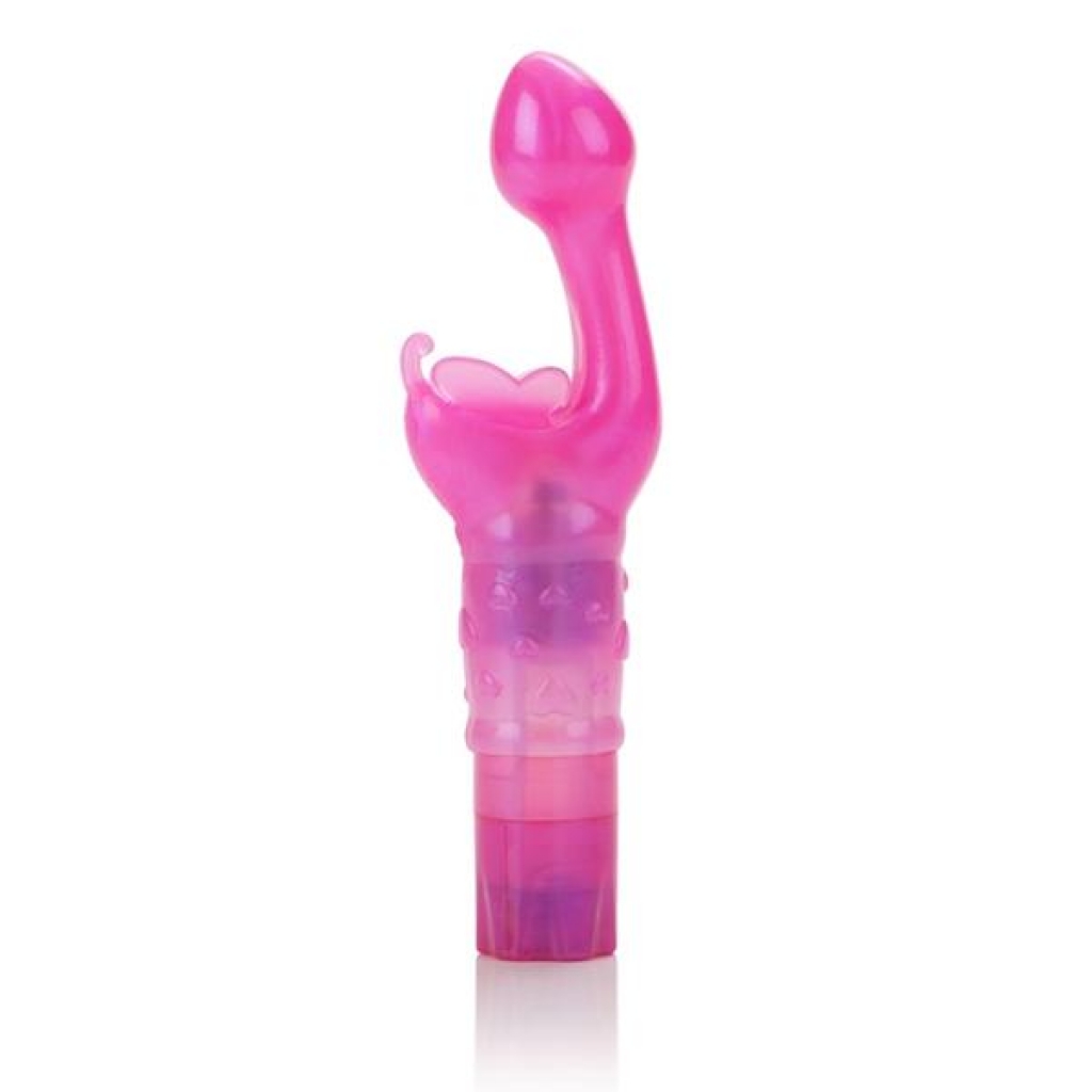 Butterfly Kiss Vibrator - Sensational Packaged Pleasure