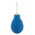 Cleanstream Enema Bulb - Convenient Blue Hygiene