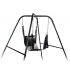 Trinity Ultimate Sex Swing Stand - Black