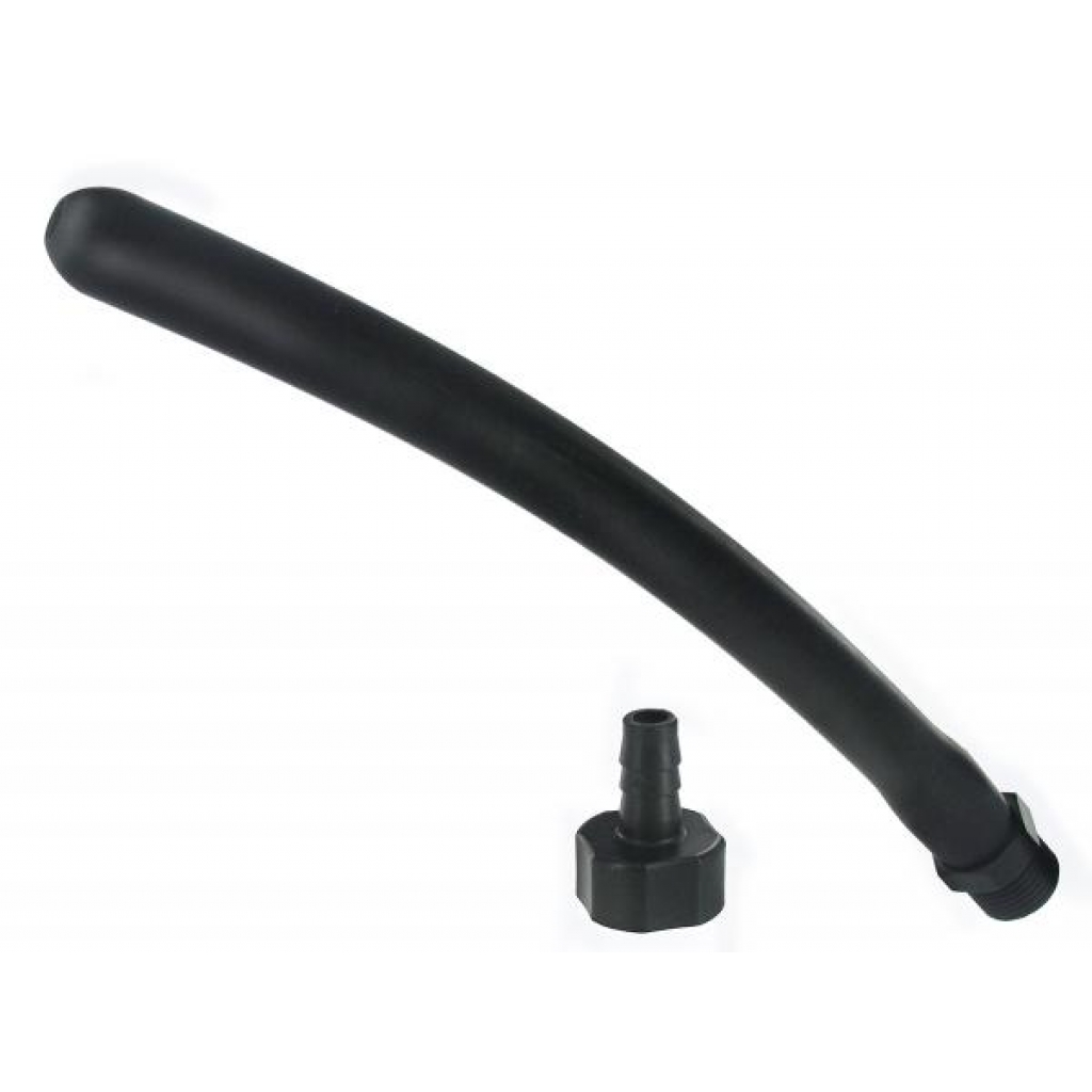 Silicone Comfort Nozzle Attachment - Black