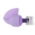 Fluttering Wand Top Attachment - Purple