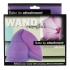 Fluttering Wand Top Attachment - Purple