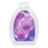 Razzles Vibrating Nipple Pads - Purple