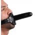 Ride Me Mouth Gag - Black