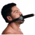 Ride Me Mouth Gag - Black