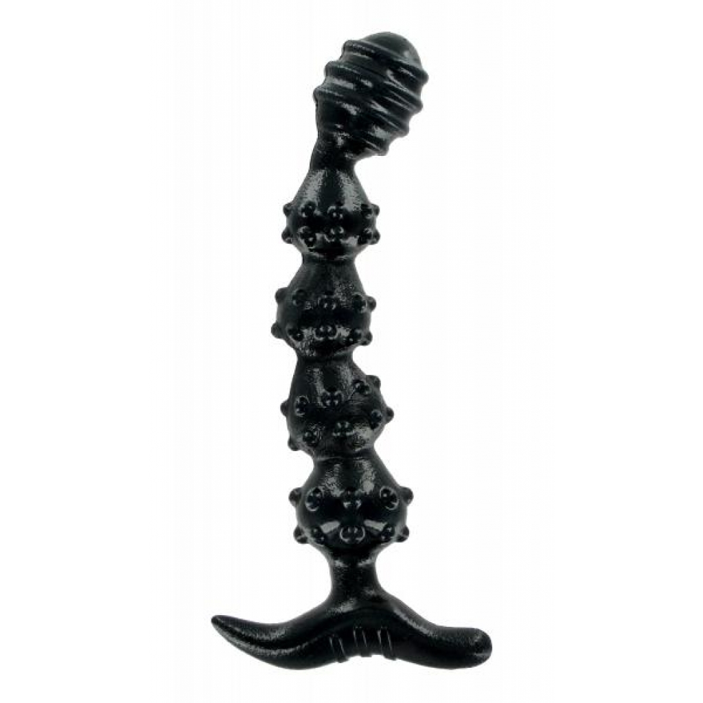 The Manticore Anal Plug - Black