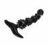 The Manticore Anal Plug - Black