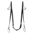 D'luxe Entry Love Sling - Premium BDSM Experience