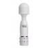 Wand Essentials Charmed Petite Massage Wand - White