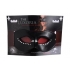 The Luxoria Masquerade Mask - Black