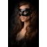 The Luxoria Masquerade Mask - Black