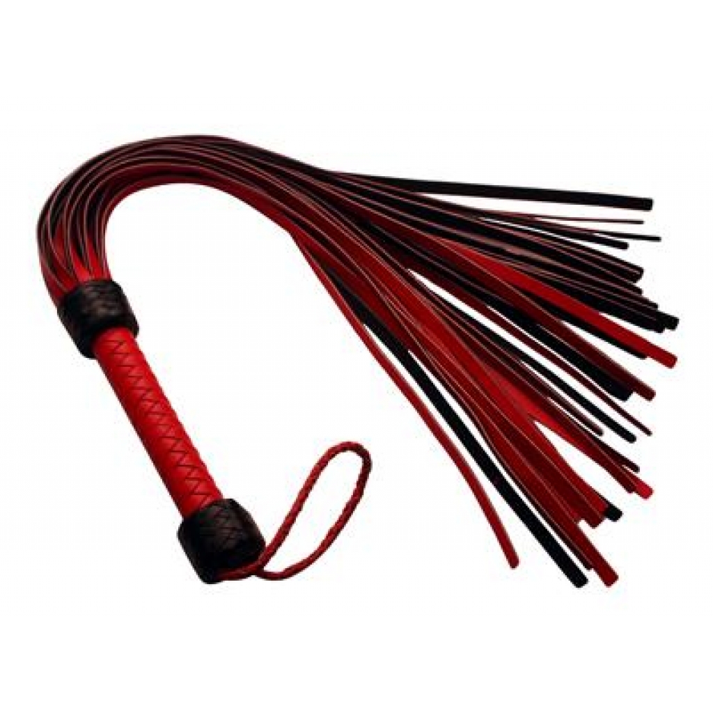 Heavy Tail Flogger - Red