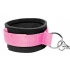 Frisky Pink Bedroom Restraint Kit