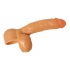 Wand Essentials Ride-n-Vibe Dildo Attachment - Beige