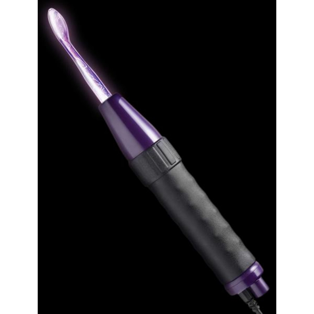 Zeus Deluxe Edition Twilight Violet Wand Kit - Purple