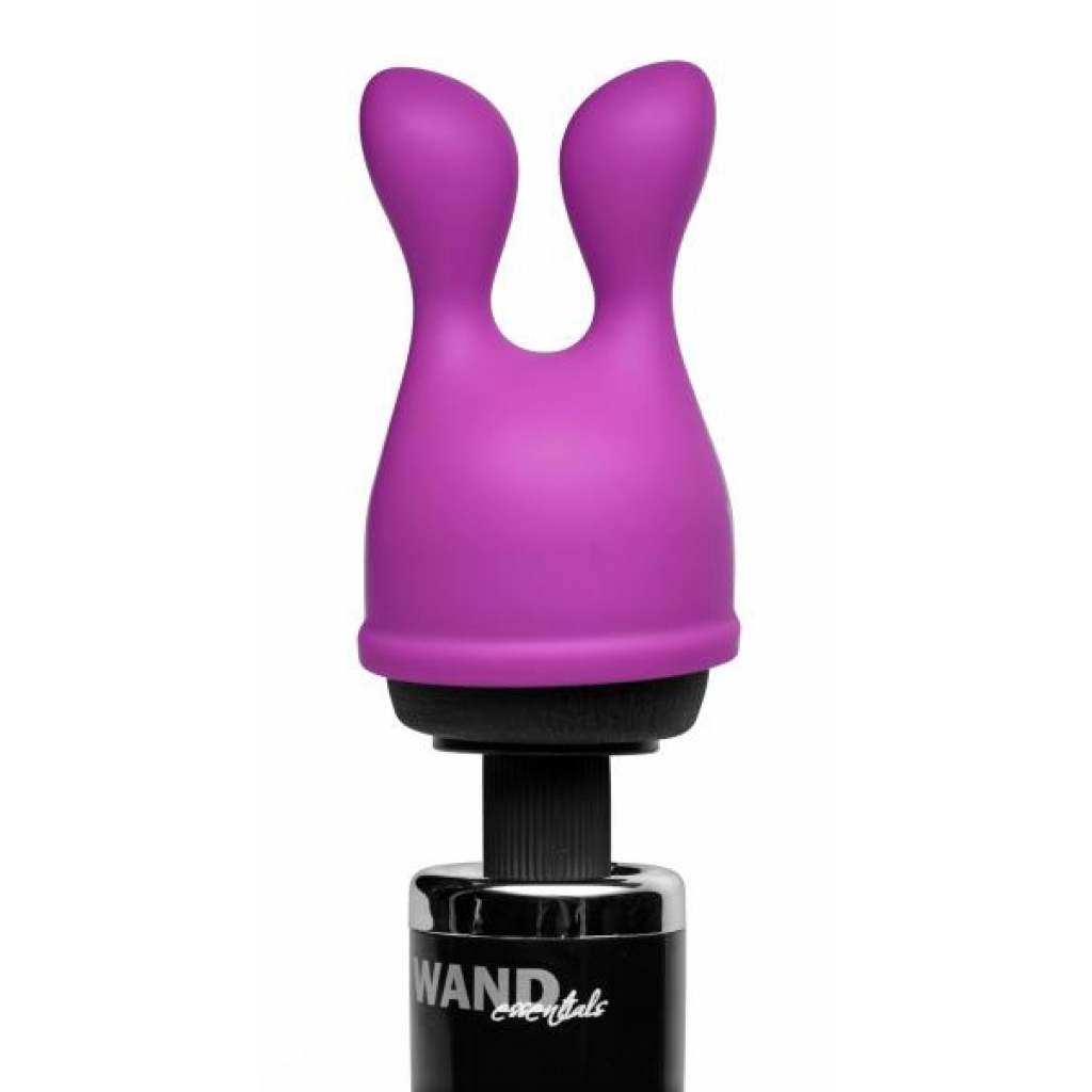 Bliss Tips Silicone Wand Massager Attachment - Purple