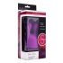 Bliss Tips Silicone Wand Massager Attachment - Purple