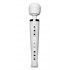 Utopia 10 Function Rechargeable Wand Massager - White