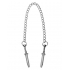 Extreme Sensation Claw Nipple Clamps - Silver