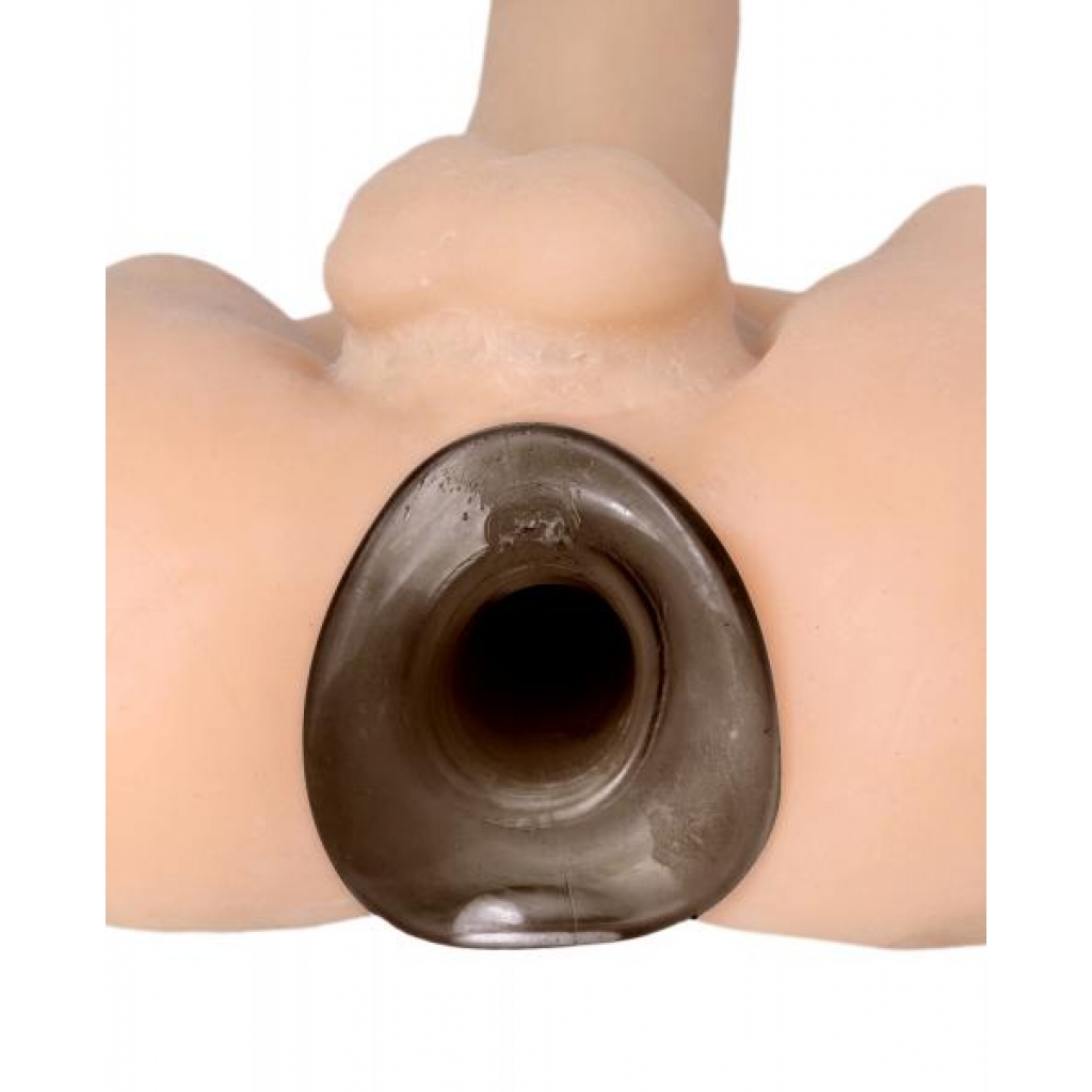 Excavate Tunnel Anal Plug for Deep Sensation