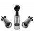 Fusion Triple Suction Devices - Black