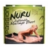 Nuru Inflatable Vinyl Massage Sheet - Black