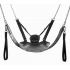 Strict Extreme Sling with Stirrups and Pillow Black