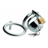 Solitary Extreme Confinement Cage - Steel Silver