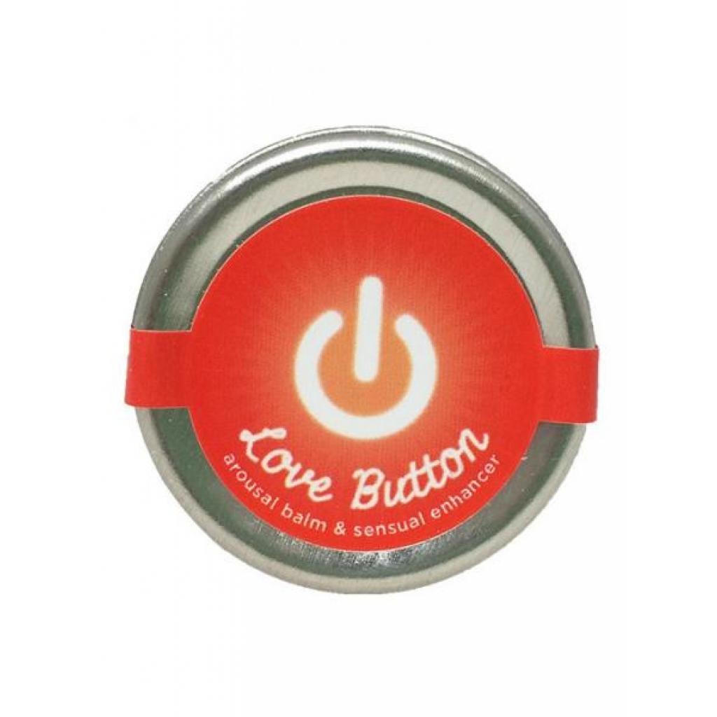 Love Button Arousal Balm - Hemp Infused Sensual Enhancer