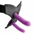 Premium Dual G-Spot Duo Dildo Set - Purple