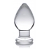 Prisms Molten Wide Glass Plug for Sensational Play