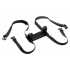 Passion Pillow Universal Wand Harness - Black