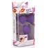 Violets Silicone Nipple Suckers - Purple Pair