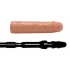 Expandable Dildo Rod - Realistic Pleasure