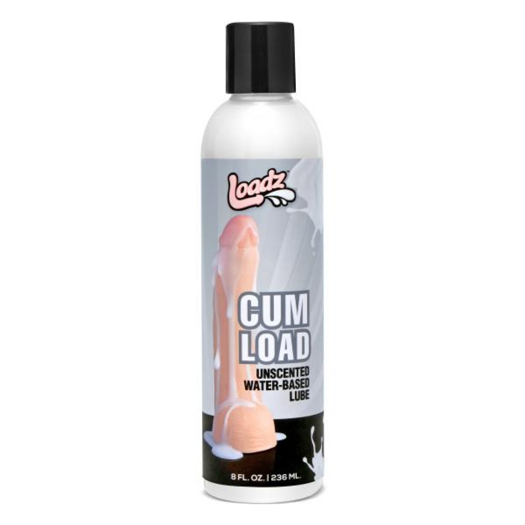 Loadz Cum Load: Authentic Water-Based Semen Lubricant