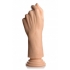 Knuckles Small Clenched Fist Dildo - Beige