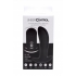 Under Control Prostate Vibrator with Remote Control - Black