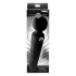 Thunderstick Premium Silicone Wand - Black