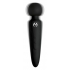 Thunderstick Premium Silicone Wand - Black