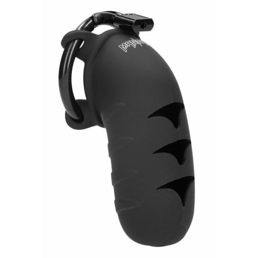 Mancage Chastity Model 21 - Black