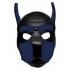 Spike Neoprene Puppy Hood - Blue