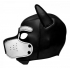 Spike Neoprene Puppy Hood – White O/S