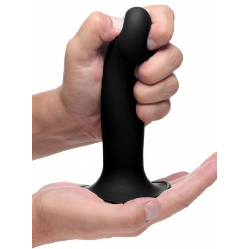 Squeeze-It Squeezable Phallic Dildo - Versatile Fun